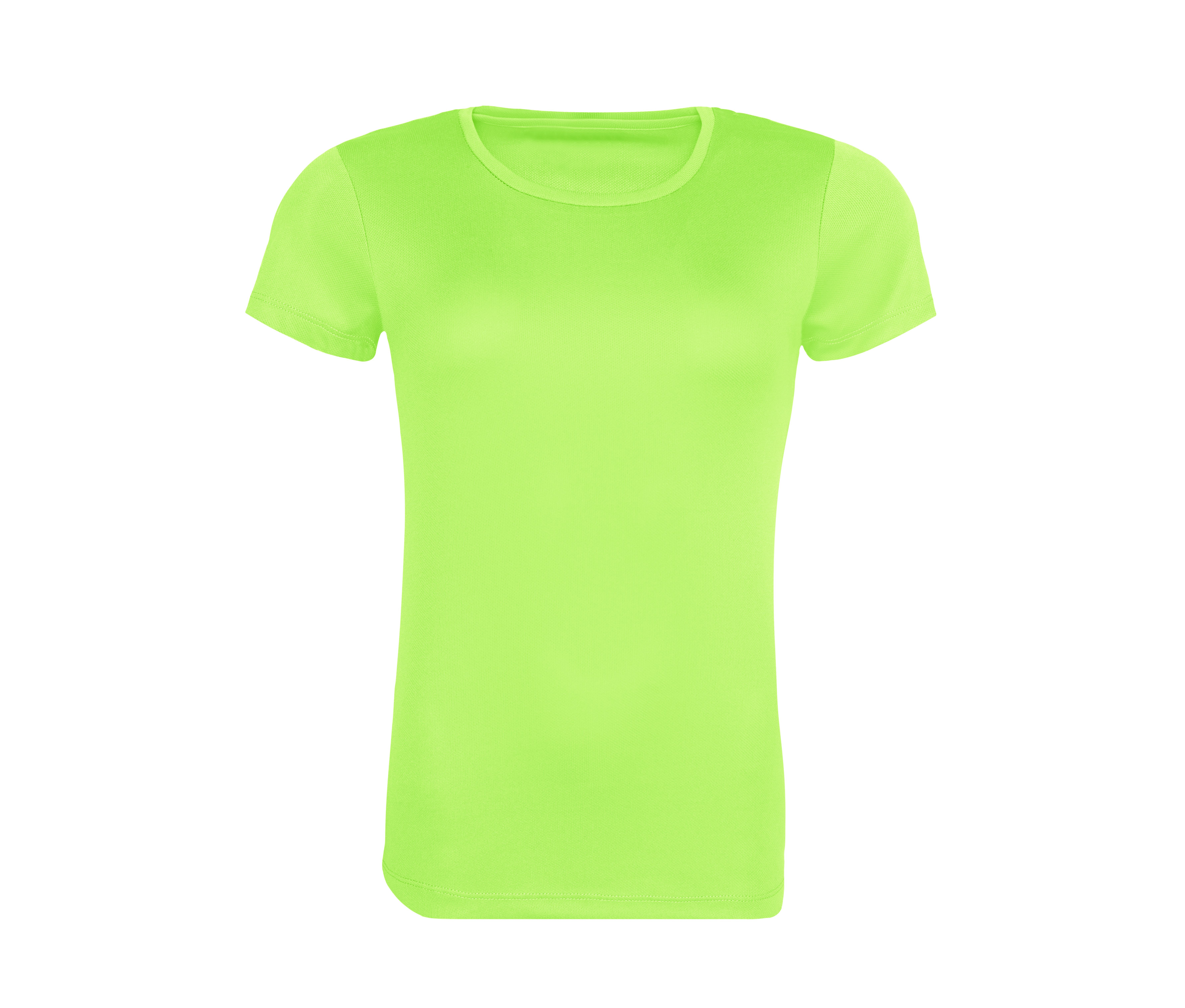 WOMEN'S RECYCLED COOL T