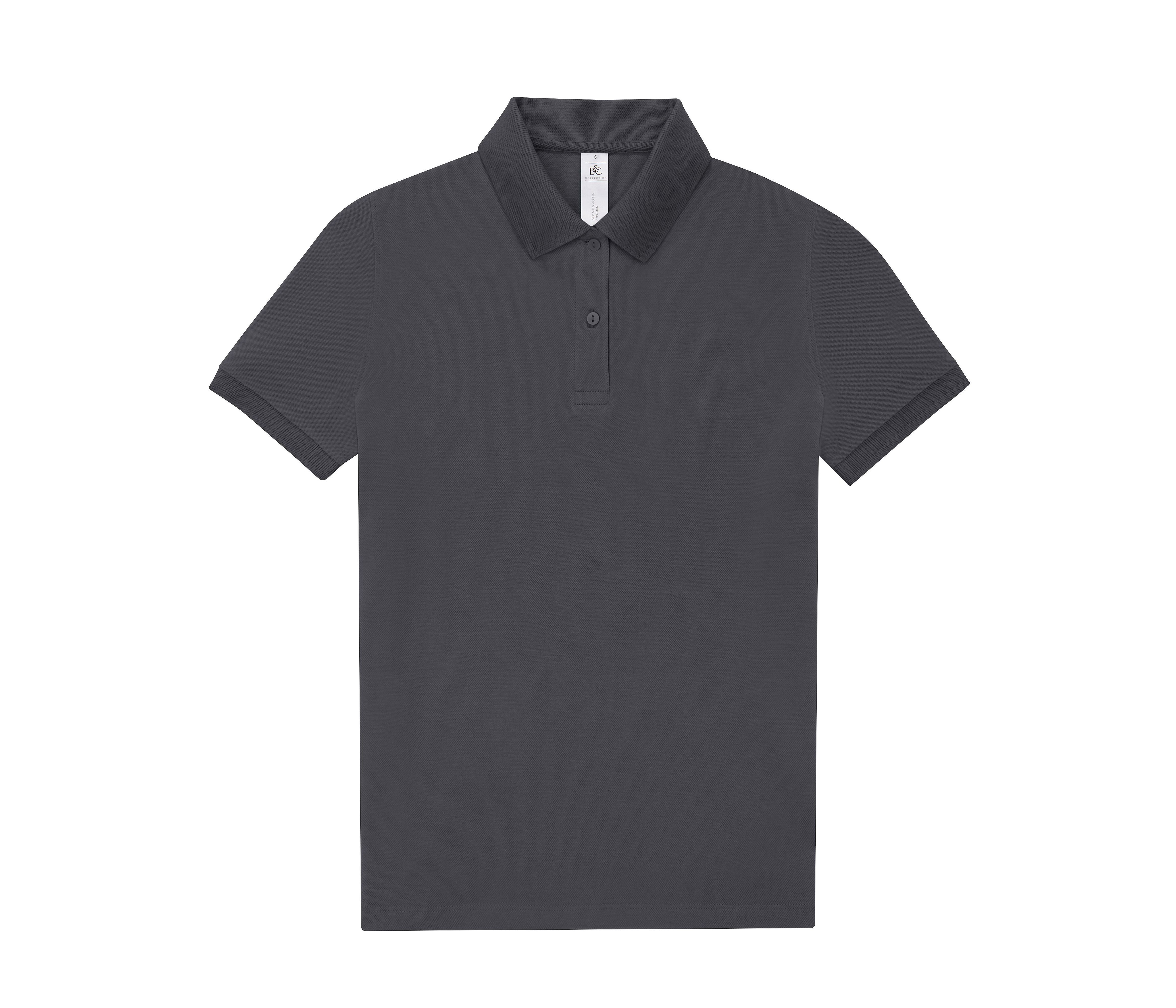 B&C MY POLO 210 /WOMEN