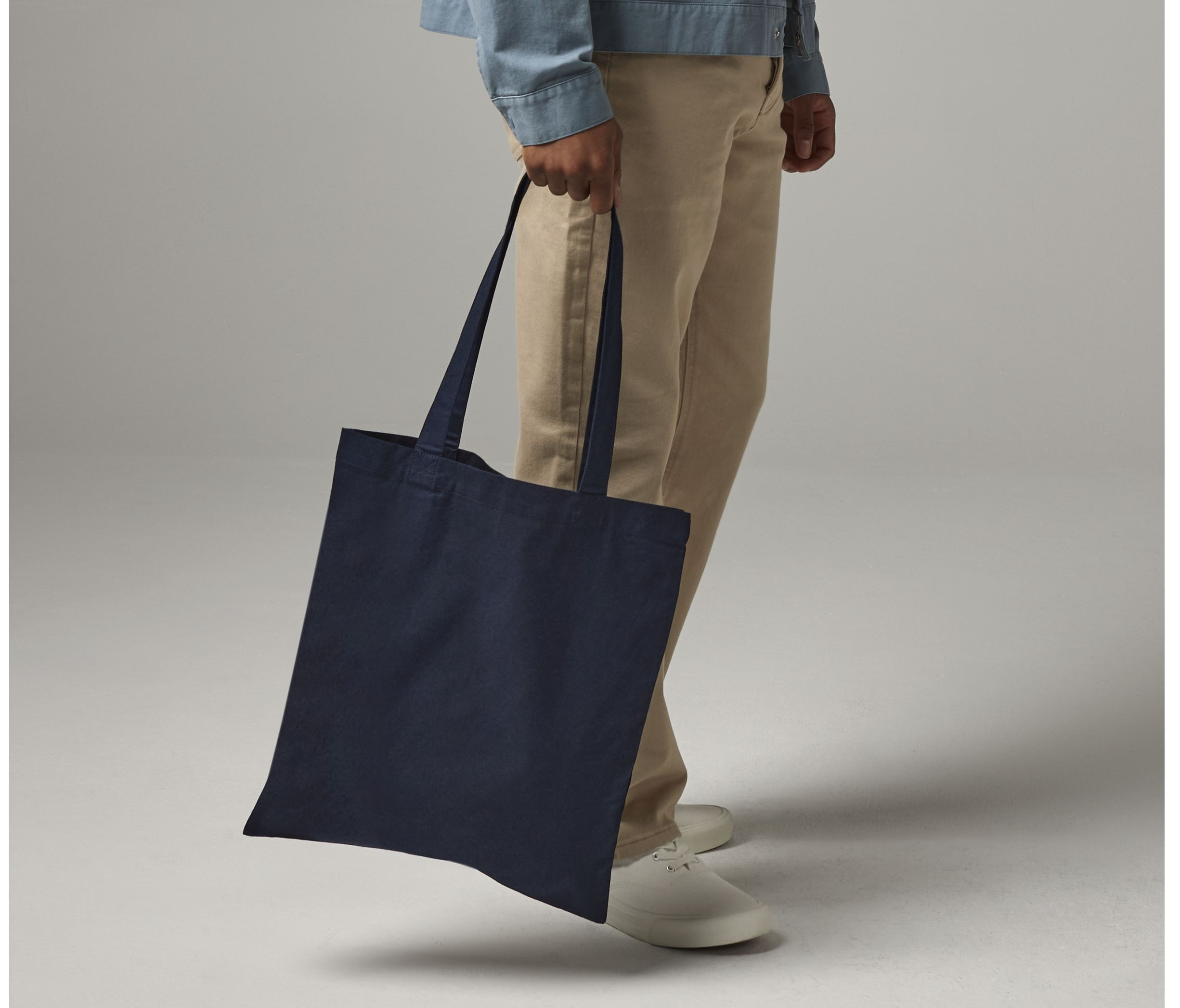 ORGANIC COTTON INCO. BAG FOR LIFE