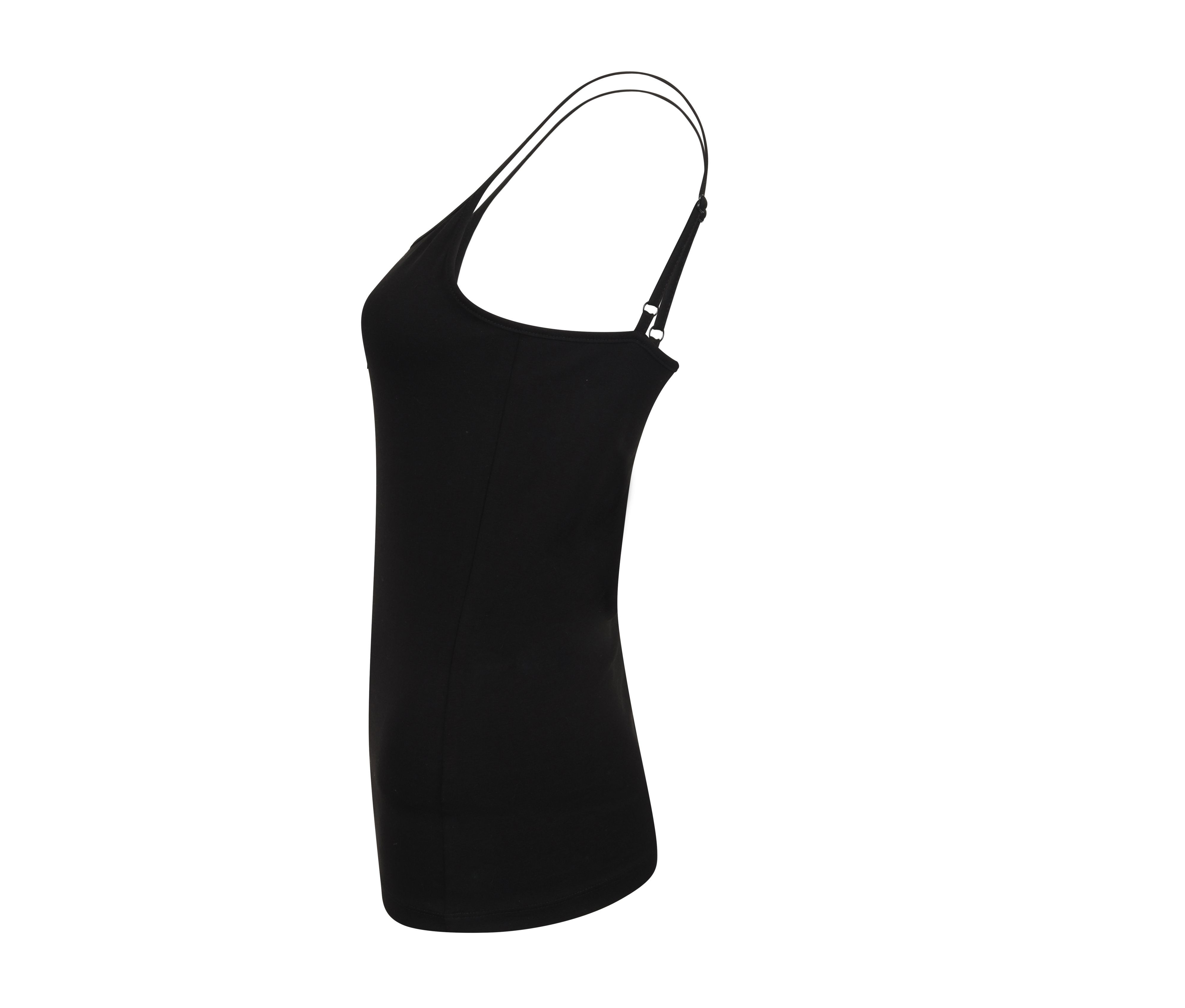 WOMEN’S FEEL GOOD STRETCH SPAGHETTI VEST