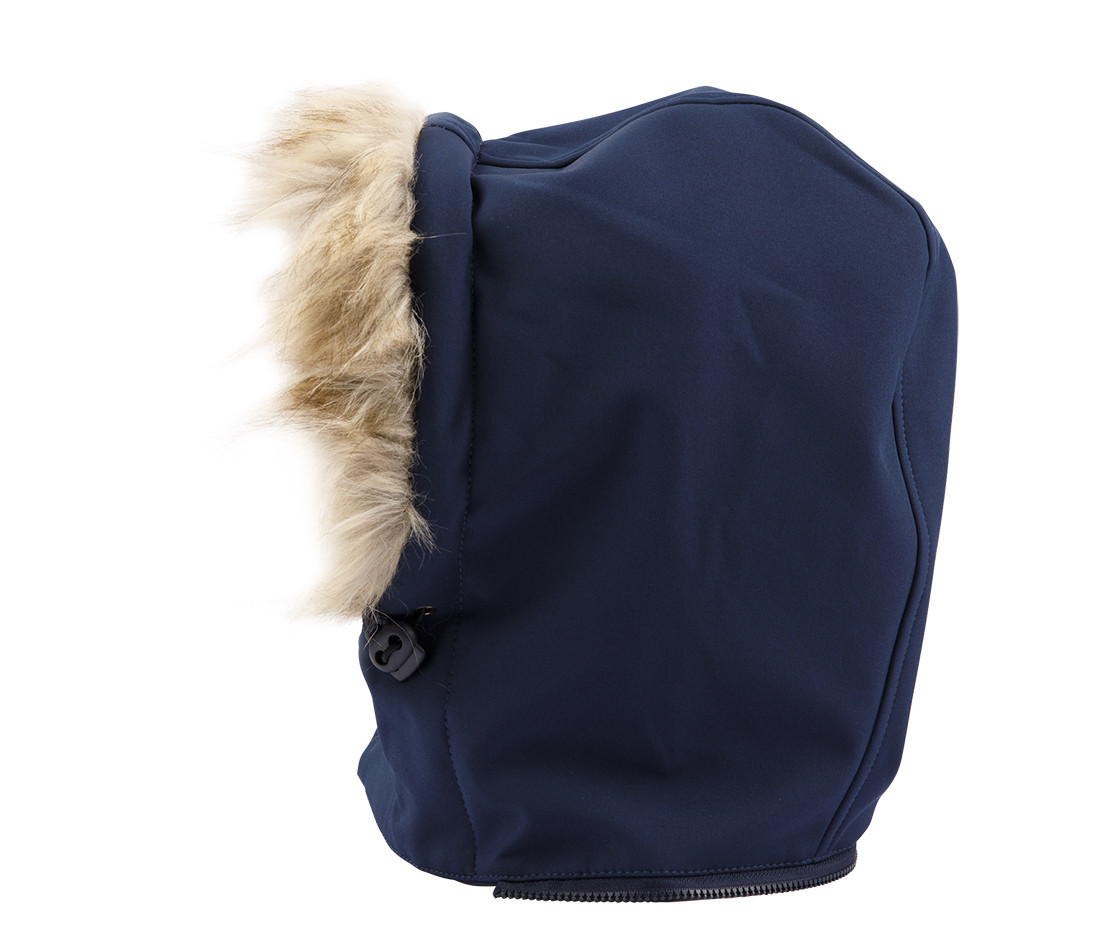 UNIVERSAL FUR HOOD