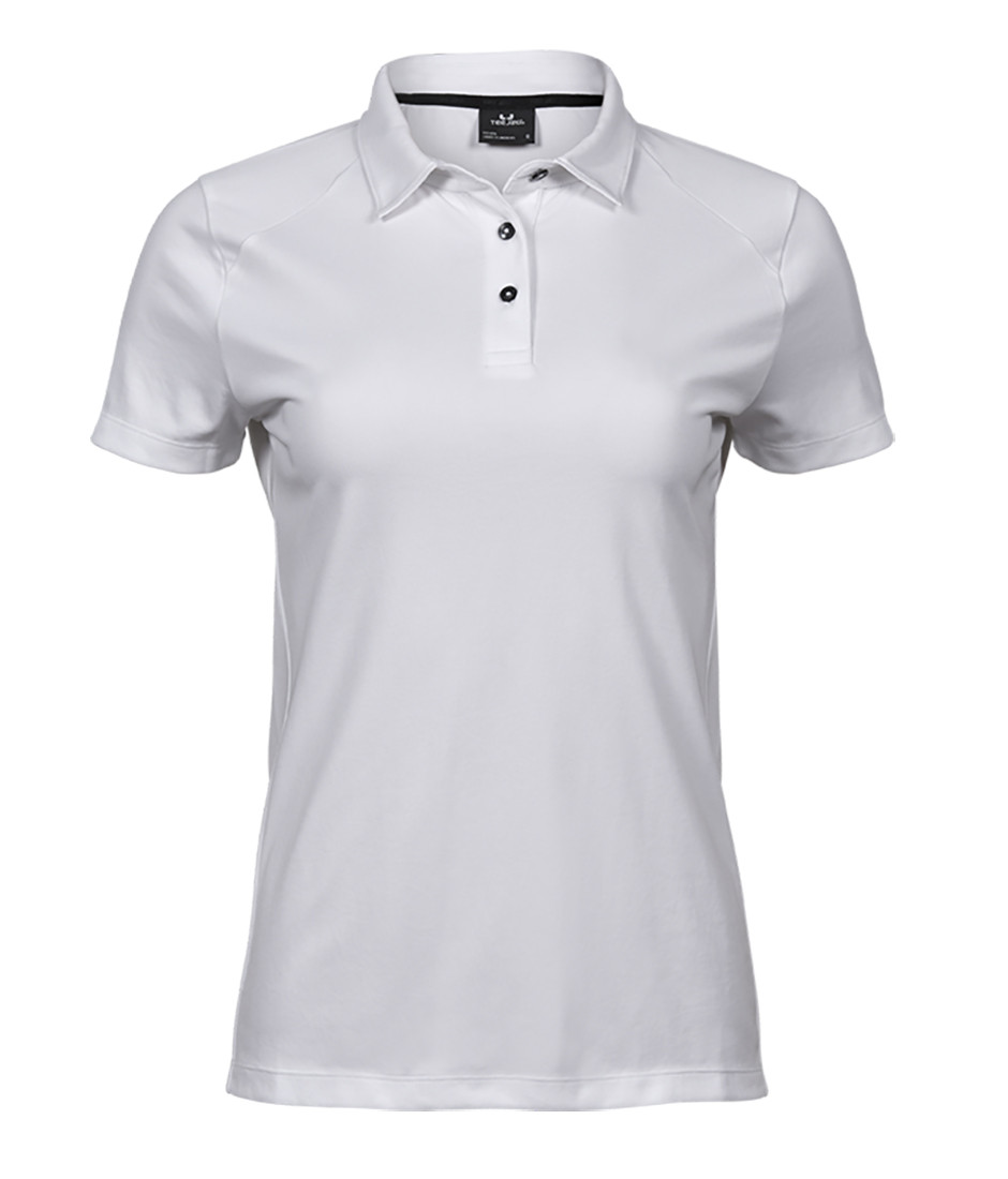 WOMENS LUXURY SPORT POLO