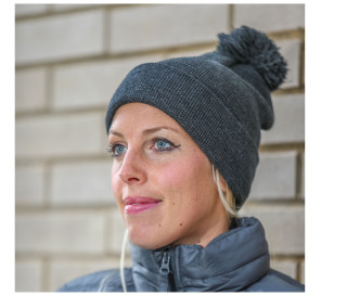 POM POM BEANIE