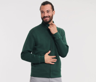 MEN'S AUTHENTIC SWEAT JACKET