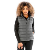 WOMENS ICE BIRD PADDED GILET